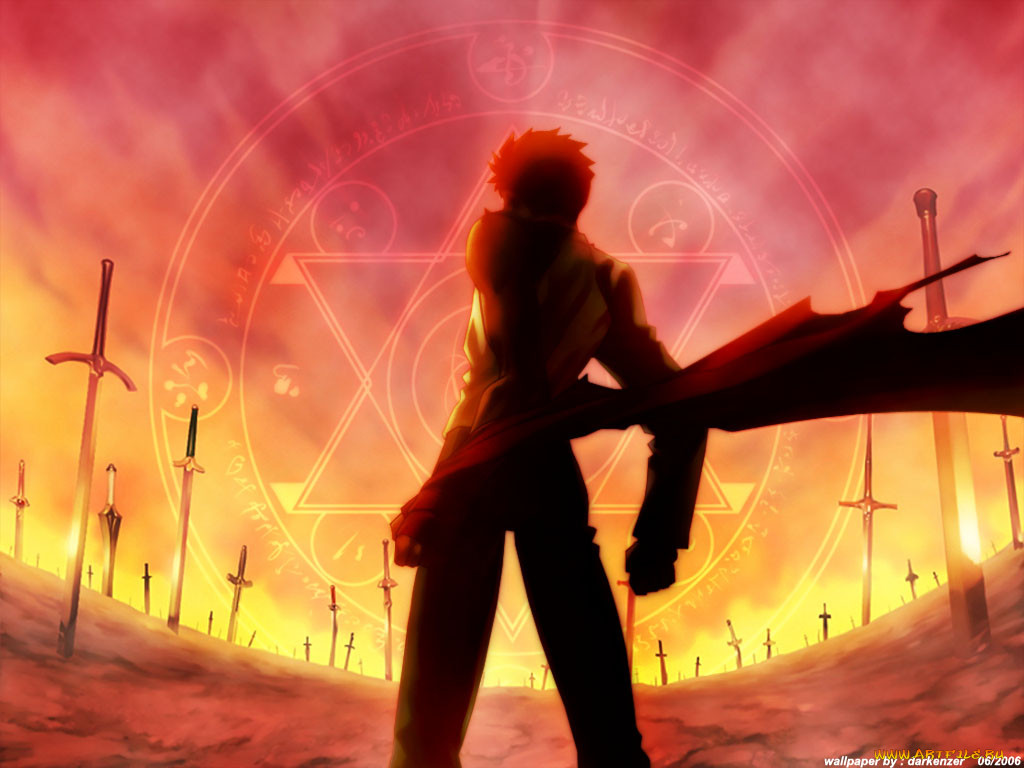, fate, stay, night